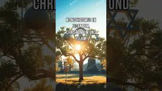 Monotheismus im Judentum, Christentum und Islam