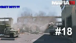 MAFIA III: Definitive Edition #18 (Громим свалку)