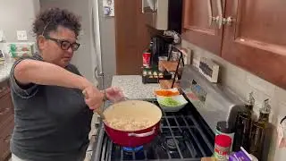 Gnocchi Soup con amor , acompa&ntilde;emen de compras para consentir a mi Nietos !