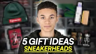 5 Best Christmas Gifts to Get a SNEAKERHEAD 2023