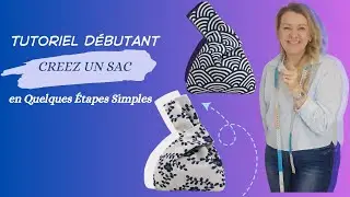 Comment coudre un sac japonais ? Tutoriel complet
