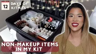 KITMAS DAY 12: NON-MAKEUP ITEMS FOR MAKEUP KIT