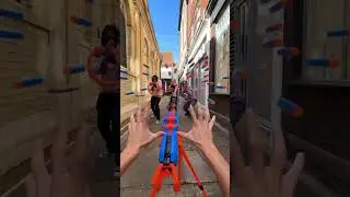 Обзор x-shot #marwin #xshot #обзор #подборка #идеяподарка