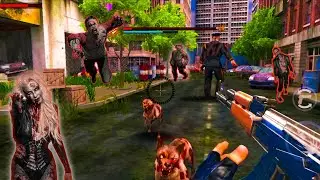 ZOMBIE KILLER ☠️ 2026 | zombie gameplay Android | new Gaming video 