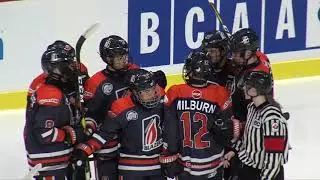 October 13 Valley West Giants vs Thompson Blazers: Highlights
