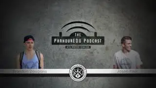 Why parkour will prevail w/ Jason Paul