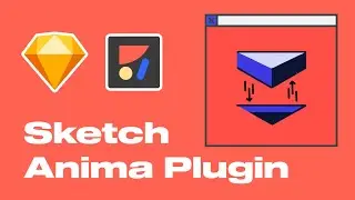 Make Animation Easily Using Sketch Anima Plugin