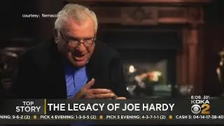The legacy of Joe Hardy