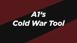 Cold War Loadout Editor ⭐ Undetected Online Mod Menu 2025 ⭐ Fully Auto Updating!
