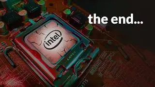 Падение Intel: почему Intel с трудом выживает! | Бизнес-кейс