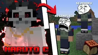 COMO JOGAR O MOD DO NARUTO C NO POJAVLAUNCHER EM 2024