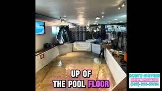 In Ground Pool Vinyl Liner Installation | North Eastern Pool & Spa