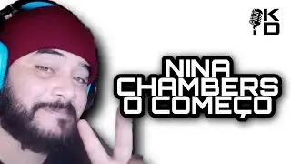 NINA CHAMBERS COMO TUDO COME&Ccedil;OU - KORTE DOS KOROAS