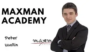 Public speaking: The seven sins of presenting | MAXMAN ACADEMY Peter Wallin