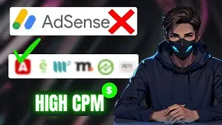 6 Best AdSense Alternative For Bloggers In 2025