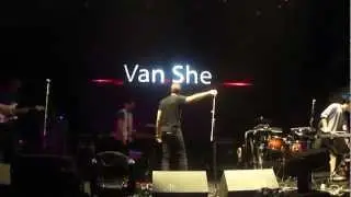 Van She - Changes, Strangers medley (Live at Dimensions Playground 5th, Jakarta '12)