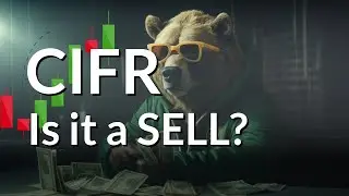 Майнинг шифров CIFR: обновление Zacks &mdash; рост? 3 цели + прогнозируемая цена открытия на среду 🚀