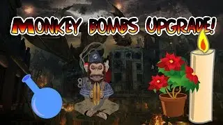 Gorod Krovi potenziamento scimmiette tutorial ITA/Gorod Krovi Monkey bombs upgrade tutorial