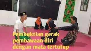 Peragaan gerak telepati