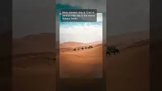 stories about Chott el Jerid, Tunisia