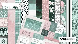Lily and Moss New Collection Release