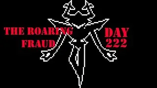 Beating the Roaring Knight Every Day Until Chapter 5 Drops - Day 222
