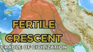 How Mesopotamia Shaped the World as We Know It | The Fertile Crescent