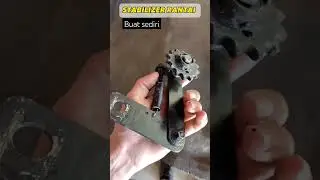 stabilizer rantai honda bebek dari baranb bekas