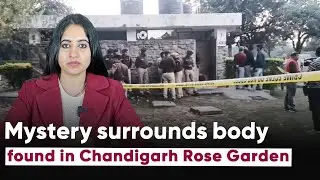 Saharanpur woman found de@d in Chandigarh Rose Garden washroom