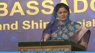 Give Back To God, (தமிழ்) | Evangeline Paul Dhinakaran | Jesus Calls