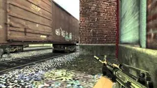 xikii vs Karont3 @ GameGune 2012