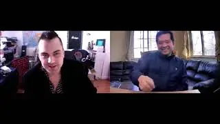 Ben Hozie Interview for PVT Chat