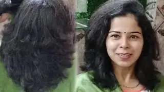 Easy method Front and three step cut 2019||Front step Karne ka tarika