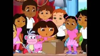 Dora's Ballet Adventures (2011) DVD Trailer