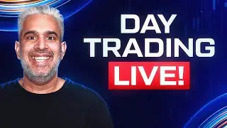 Futures Trading Live | Monday Mayhem Futures with Market Butcher 🚀