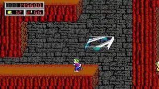 Commander Keen X Bio Menace [2] kleines Update