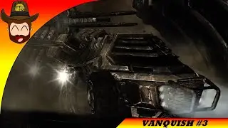 Vanquish part 3 - They don't care much for collateral then?