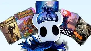 5 Metroidvania Gw RANKED dari yang Terburuk ke yang Terbaik