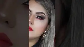 maquillaje de ojos Paso a paso