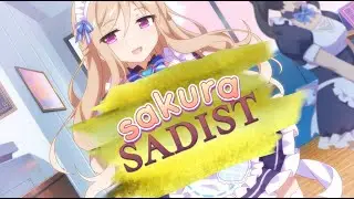 Sakura Sadist - Maid Cafe [Part 2]