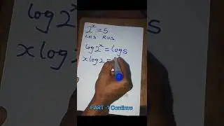 Exponential Equations Examples Part 1 continue 