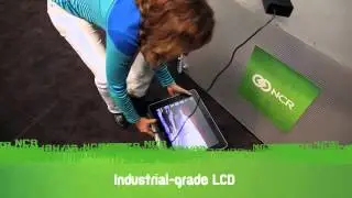 NCR XR7 Pressure testing.