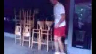 Sadlacks Dancing Machine