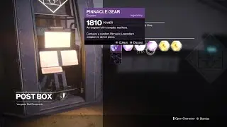 Destiny 2 - Adept Mods Are Exotic? Hmmm