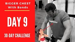 BEST CHEST WORKOUT AT HOME (INSANE PUMP!!)