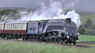 The Returning, 'Settle to Carlisle Fellsman' A4 60007 Sir Nigel Gresley 3rd July 2024