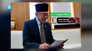 Anwar, Carney seek a swift conclusion to ASEAN-Canada free trade agreement talks