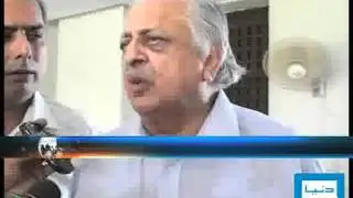 Dunya TV-31-05-2011-Ijaz Butt on Afridi