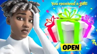 Every Death I Gift A Skin To A Famous YouTuber
