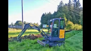 Volvo EC18E - Ullånger